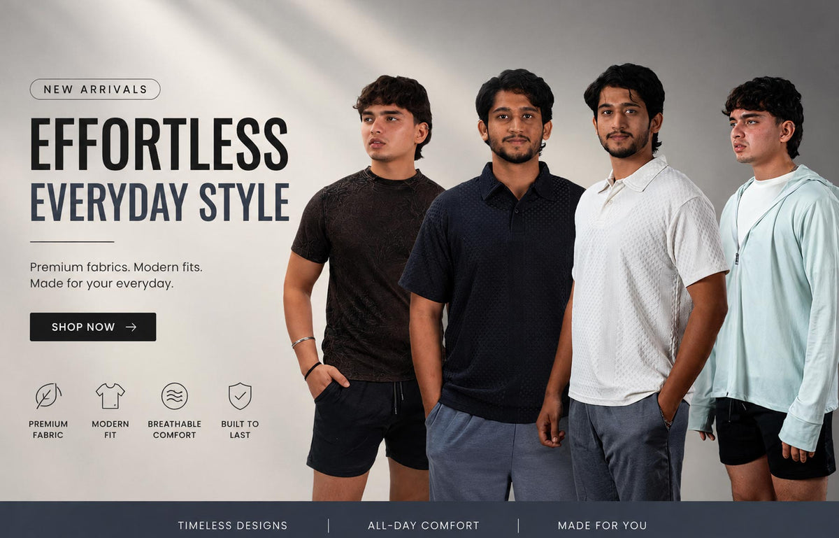 Activewear Engineered For Every Move