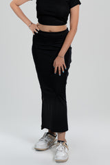 High Waist Skirt