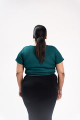 Crop Top Green