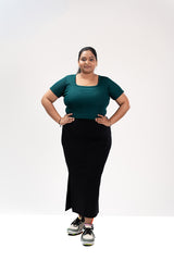 Crop Top Green