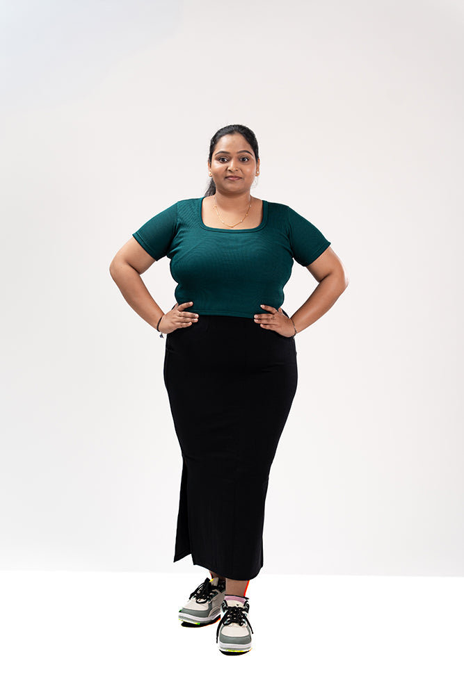 Crop Top Green