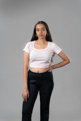 Crop Top Pink