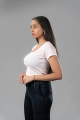 Crop Top Pink
