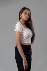 Crop Top Pink