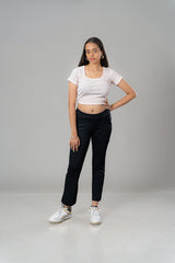 Crop Top Pink