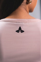 Active Wear Tshirt Pink