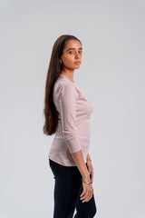 Active Wear Tshirt Pink