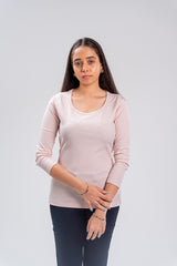 Active Wear Tshirt Pink
