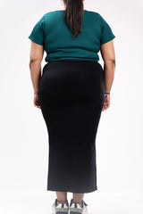 High Waist Skirt