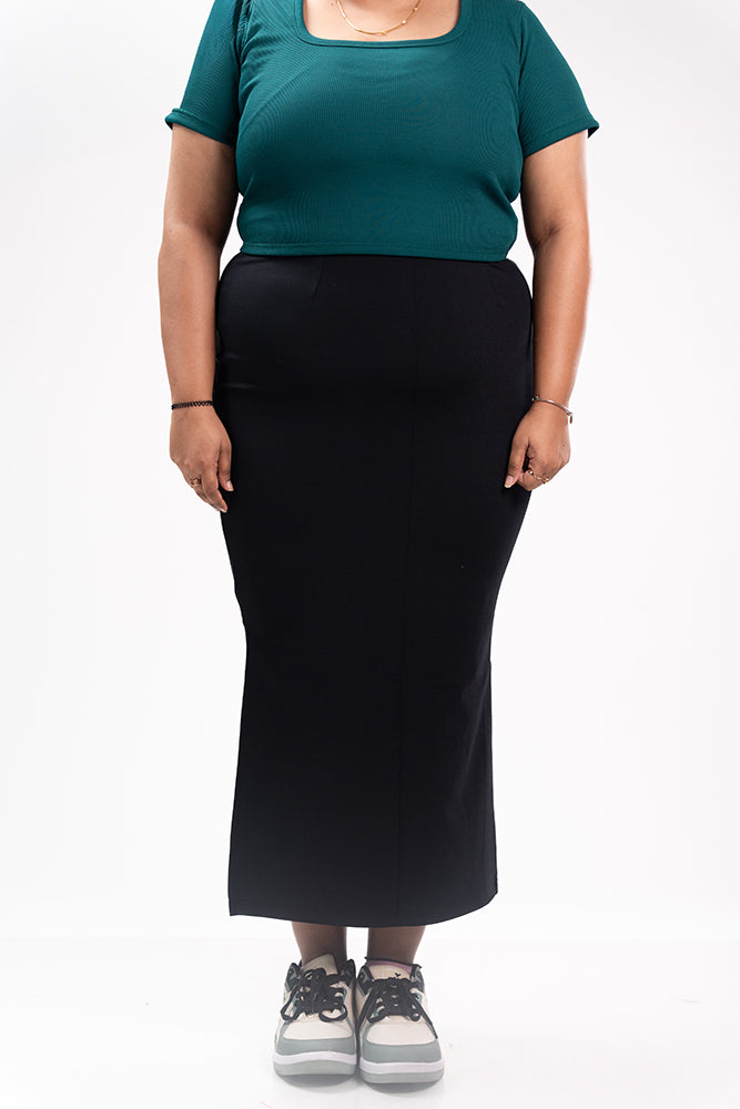 High Waist Skirt