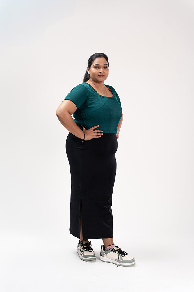 High Waist Skirt