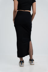High Waist Skirt