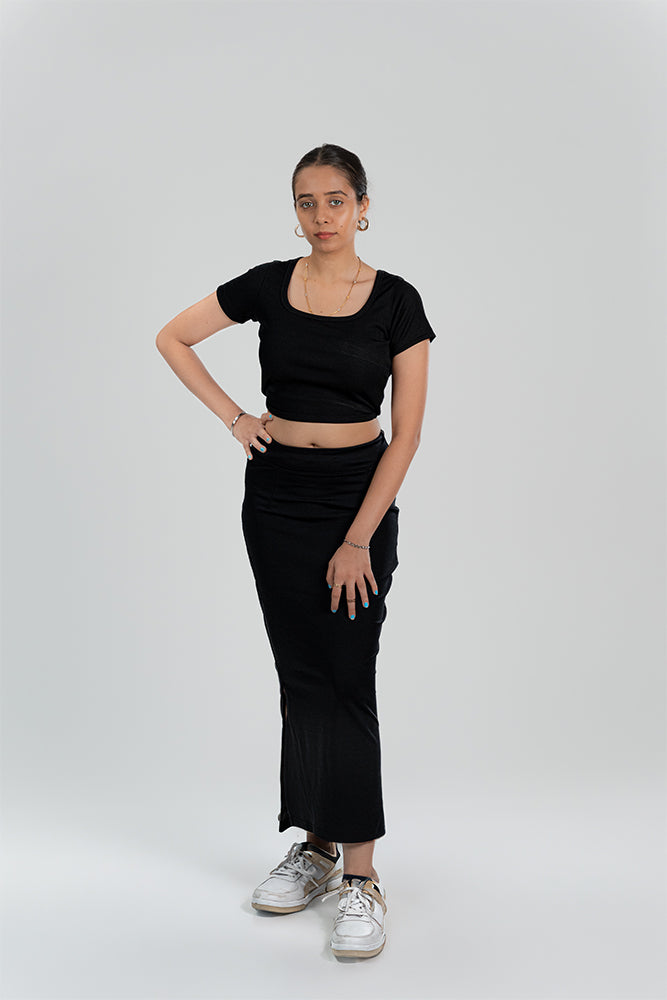 High Waist Skirt