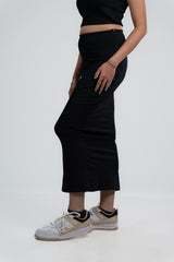 High Waist Skirt