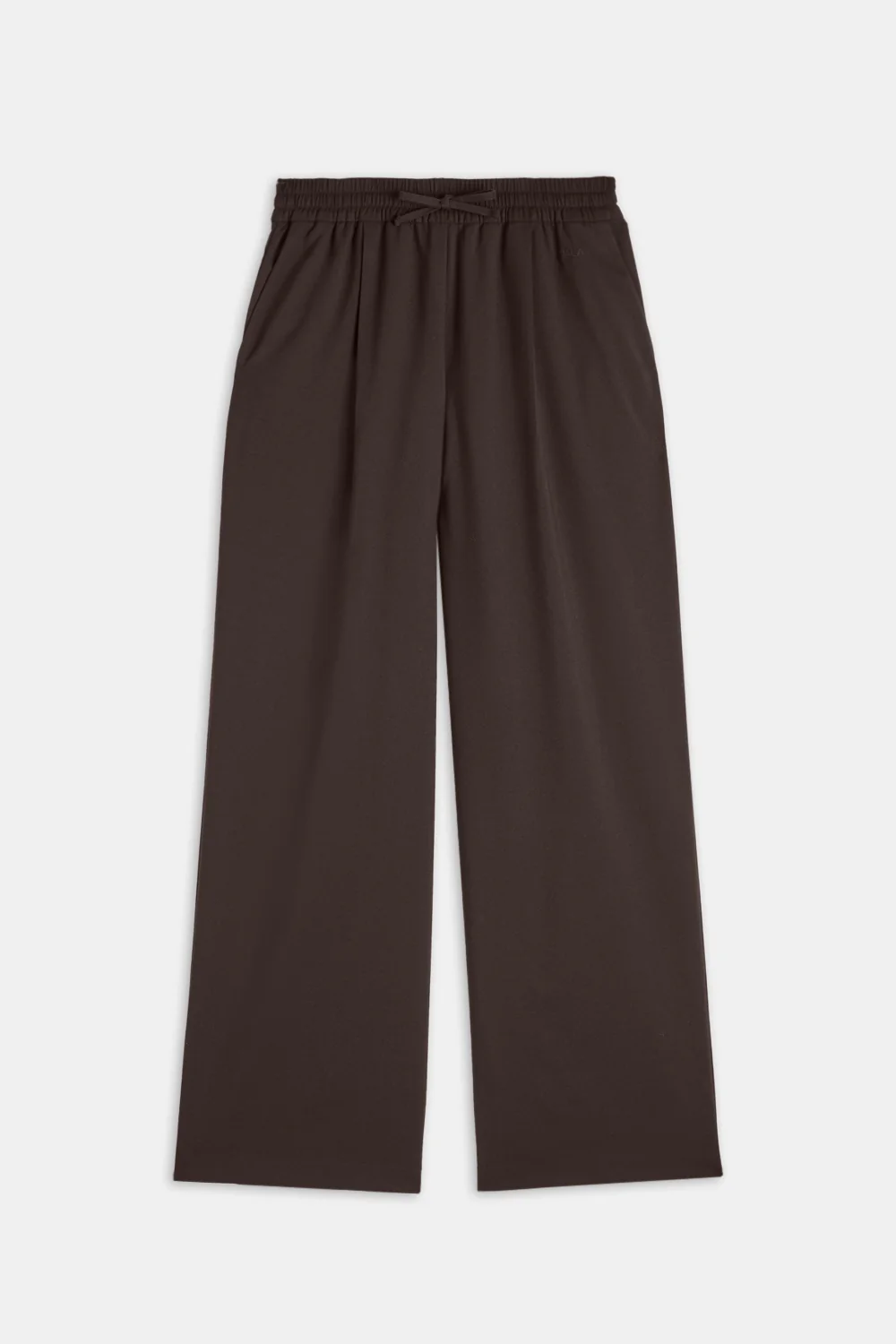 Everyday Tailoring Drawstring Trousers hover