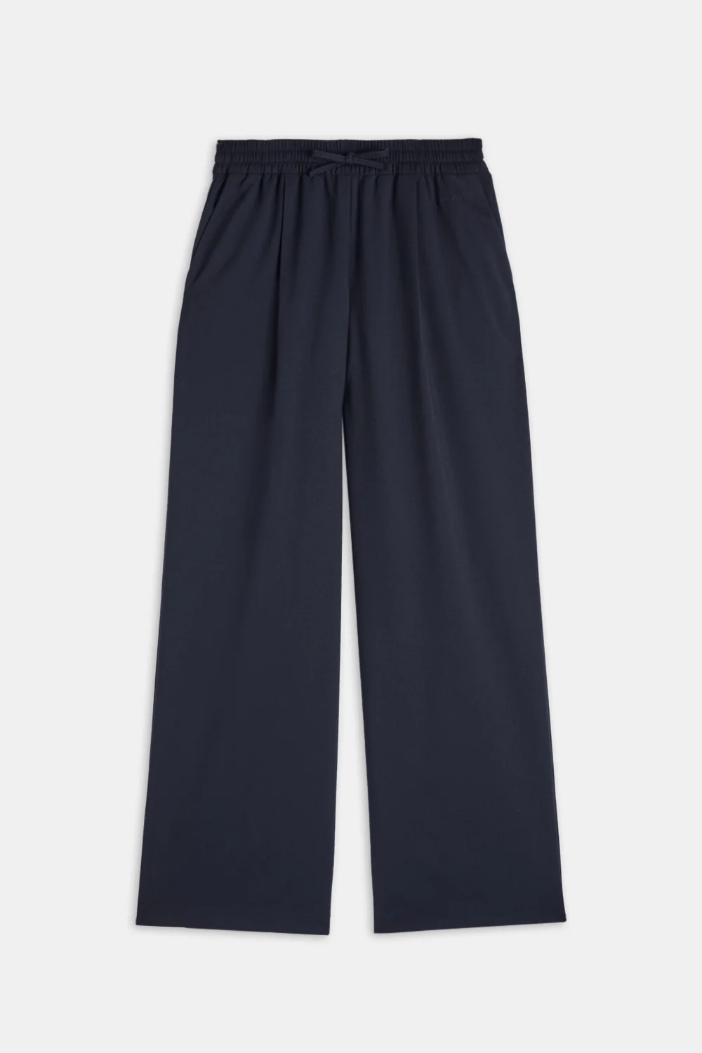 Everyday Tailoring Drawstring Trousers